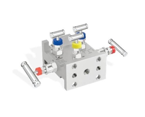 5-valve-manifold Flange to Flange