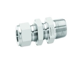 Bulkhead Male Connector