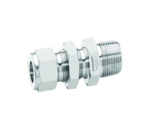 Bulkhead Male Connector