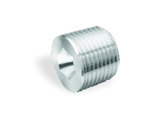 Hallow Hex Plug