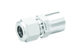 Male Pipe Weld Connector